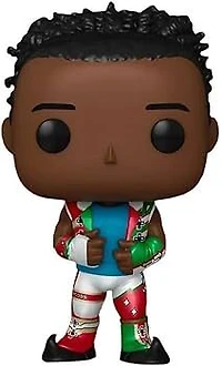 HC753 Xavier Woods (up up down down) 92