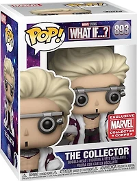 HC720 The Collector 893