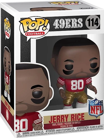 HC726 Jerry Rice 114