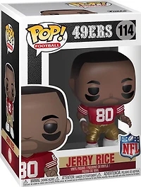 HC726 Jerry Rice 114