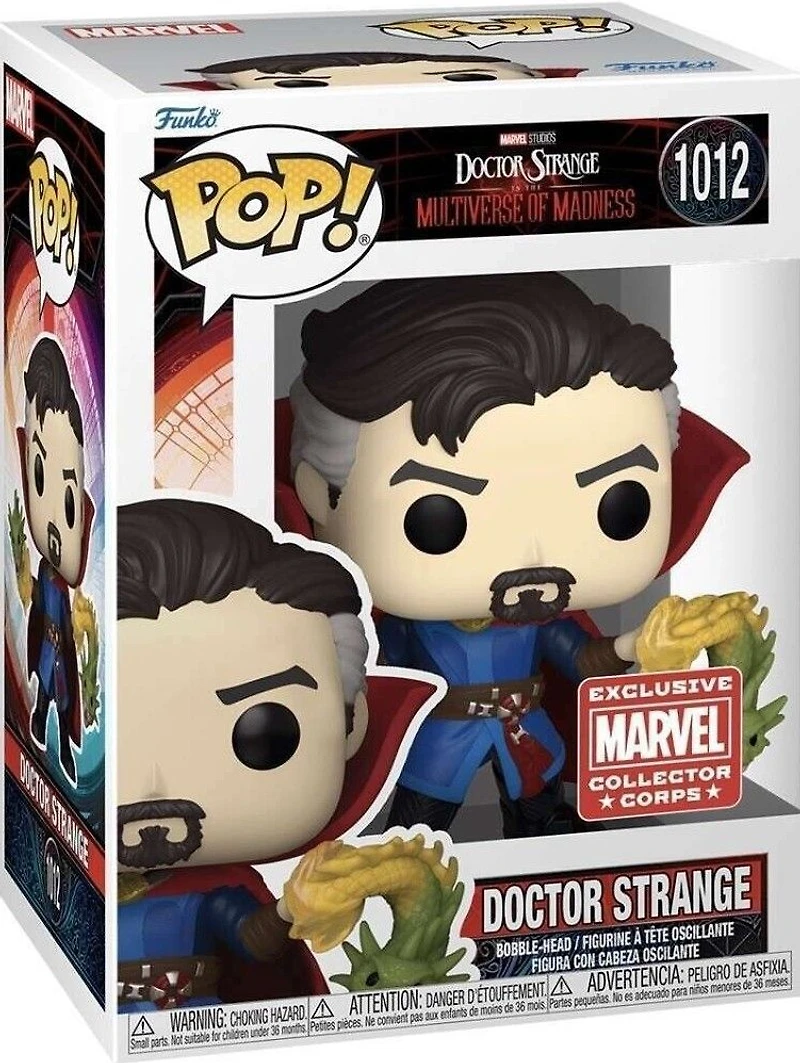 Hc772 Doctor Strange 1012