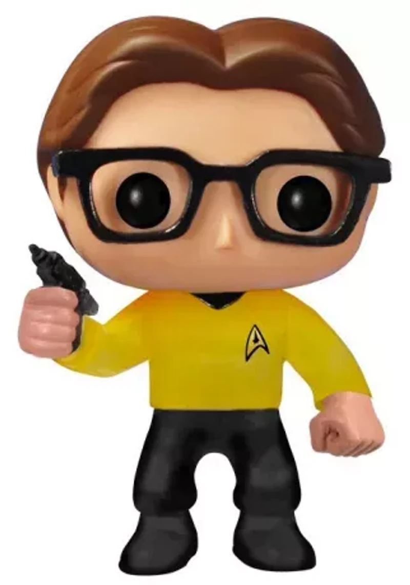 HC731 Leonard Hofstadter 74