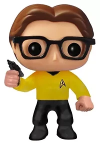 HC731 Leonard Hofstadter 74