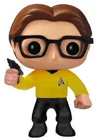 HC731 Leonard Hofstadter 74