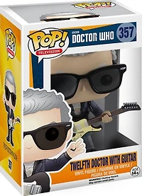 HC732 Twelfth Doctor with Guitar 357