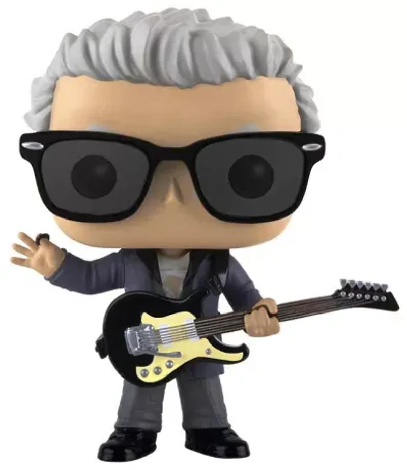 HC732 Twelfth Doctor with Guitar 357