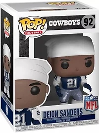 HC742 Deion Sanders 92