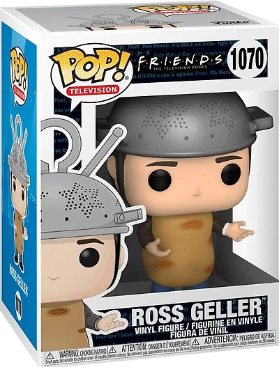 HC749 Ross Geller 1070
