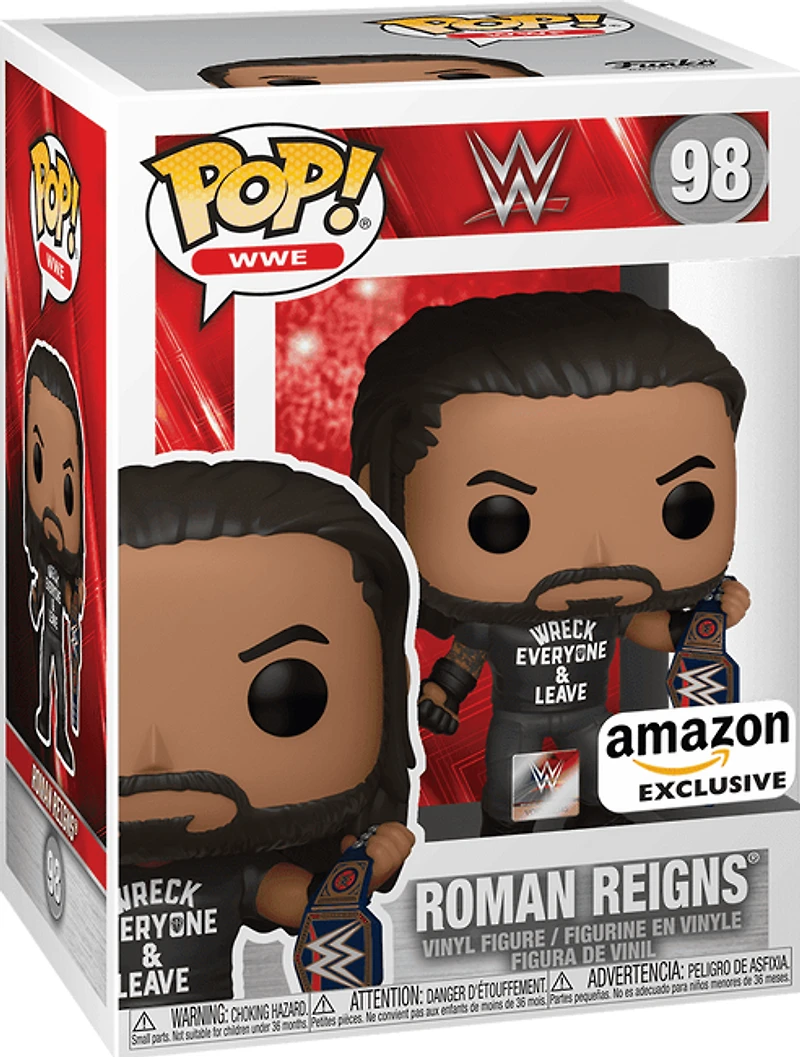 HC743 Roman Reigns 98