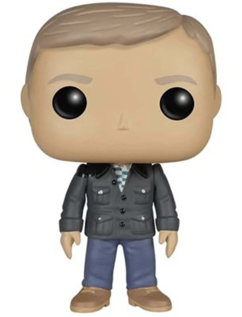 Hc791 Dr. John Watson 285