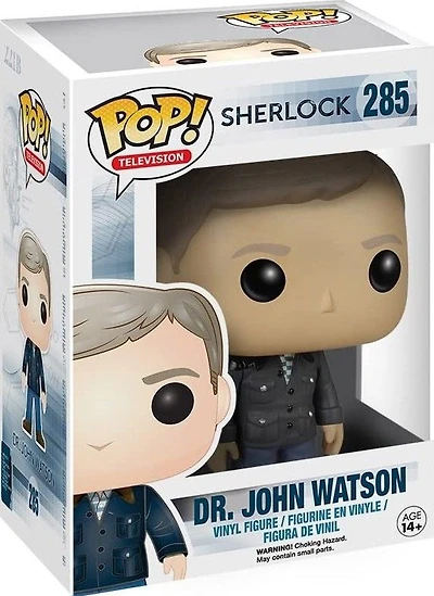 Hc791 Dr. John Watson 285