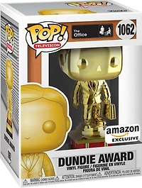 Hc805 Dundie Award Amazon 1062