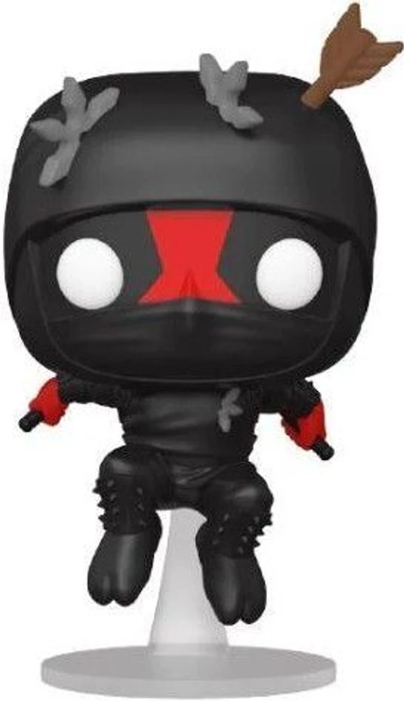 Hc774 Ninja Deadpool Marvel Excl. 785