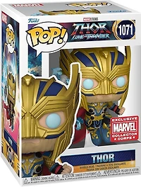 Hc771 Thor Marvel Excl. 1071