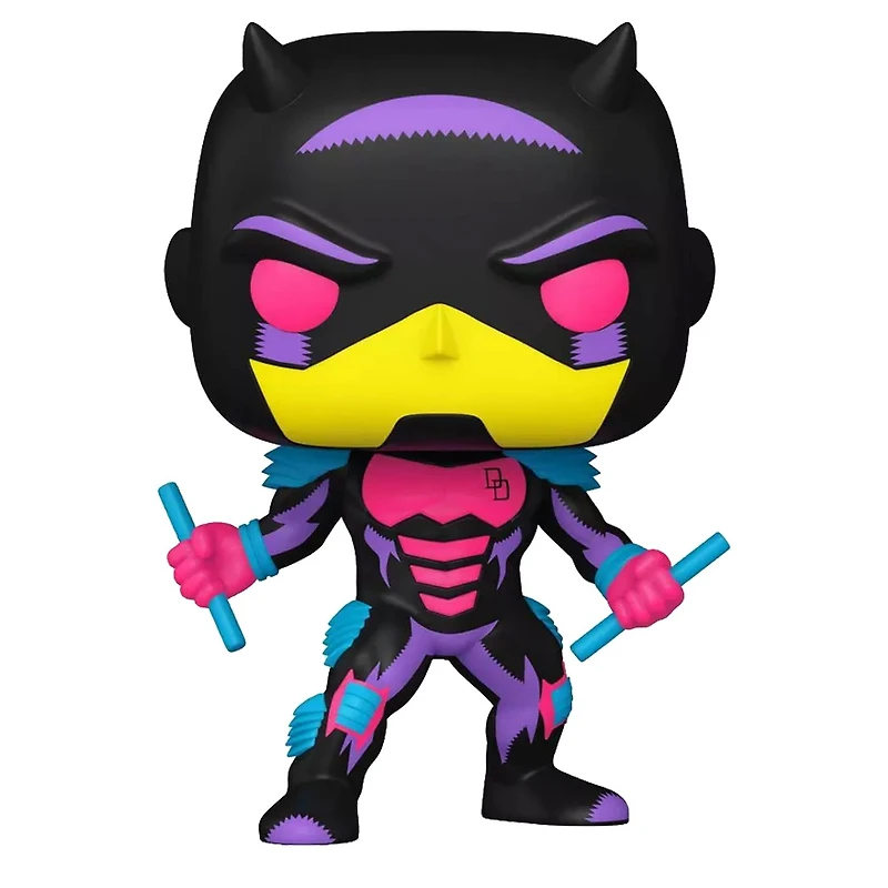 M2497 Daredevil Fall From Grace SEF 1361