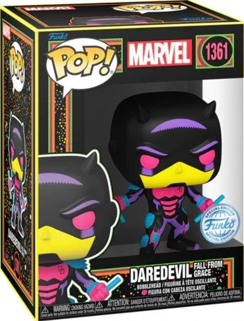 M2497 Daredevil Fall From Grace SEF 1361