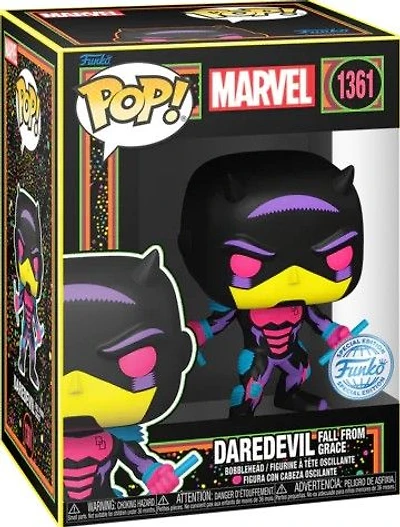 M2497 Daredevil Fall From Grace SEF 1361