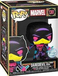 M2497 Daredevil Fall From Grace SEF 1361