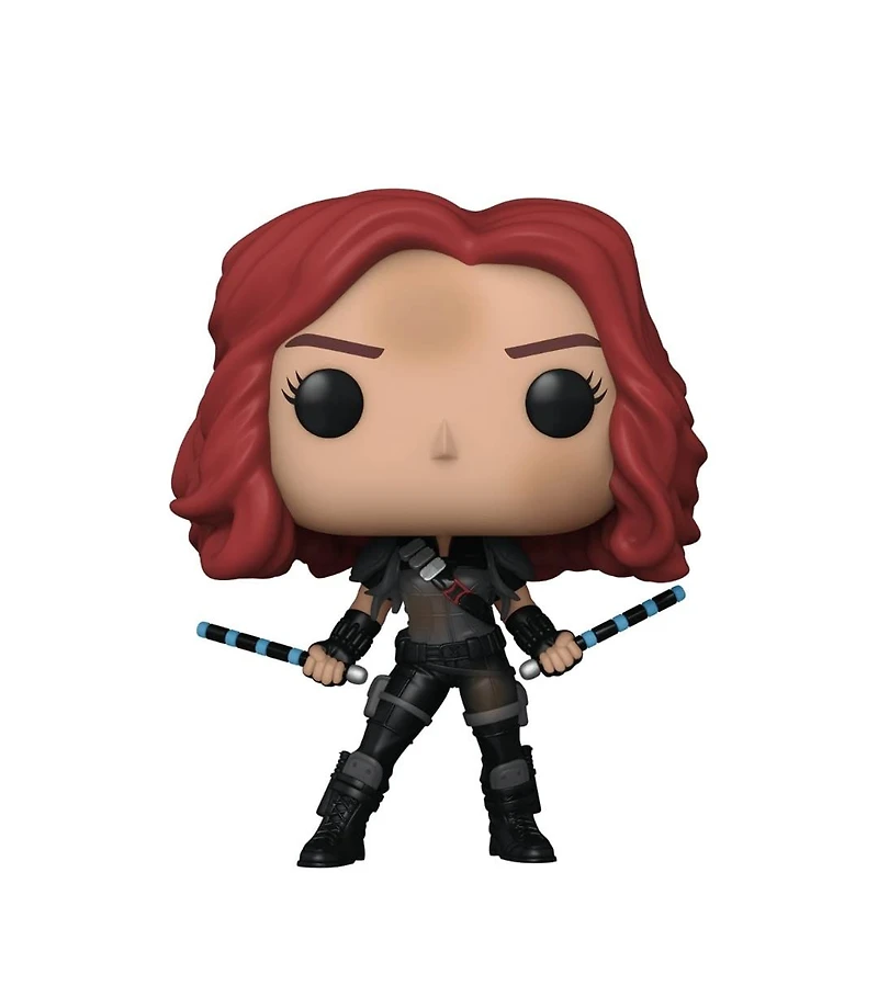M2499 Post-Apocalyptic Black Widow Marvel Excl. 894