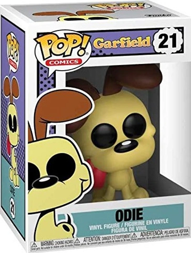 Hc781 Odie 21