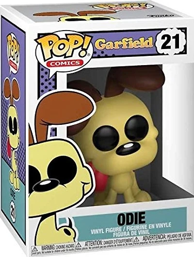Hc781 Odie 21