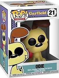 Hc781 Odie 21