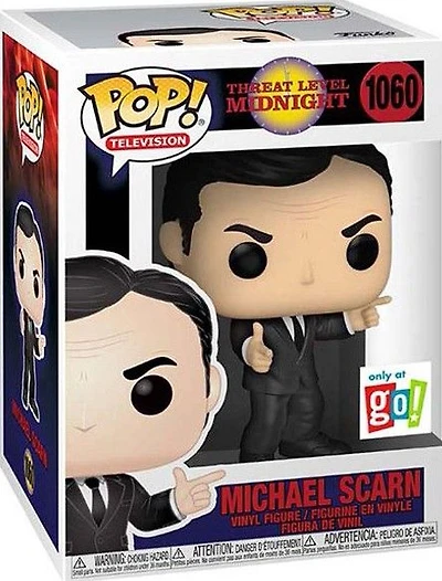 Hc799 Michael Scarn OaGo 1060