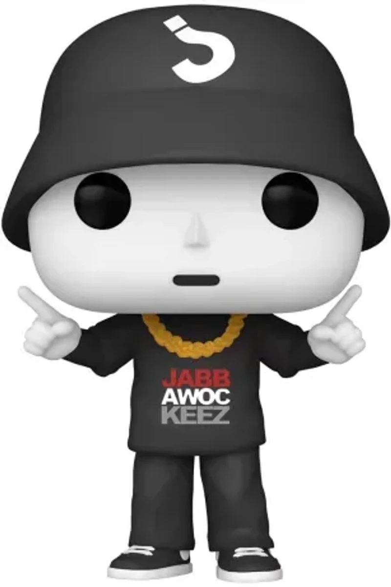 M2494 Chase Jabbawockeez 72
