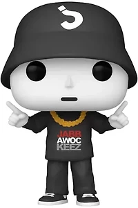 M2494 Chase Jabbawockeez 72