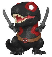 Hc777 Dinopool Marvel Excl. 777