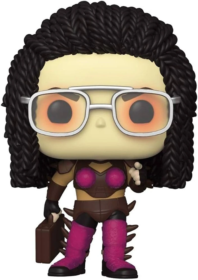 Hc789 Dwight Schrute As Kerrigan 2021SpringCon 1072