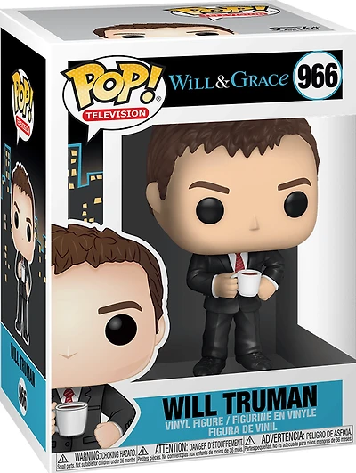 Hc811 Will Truman 966