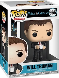 Hc811 Will Truman 966