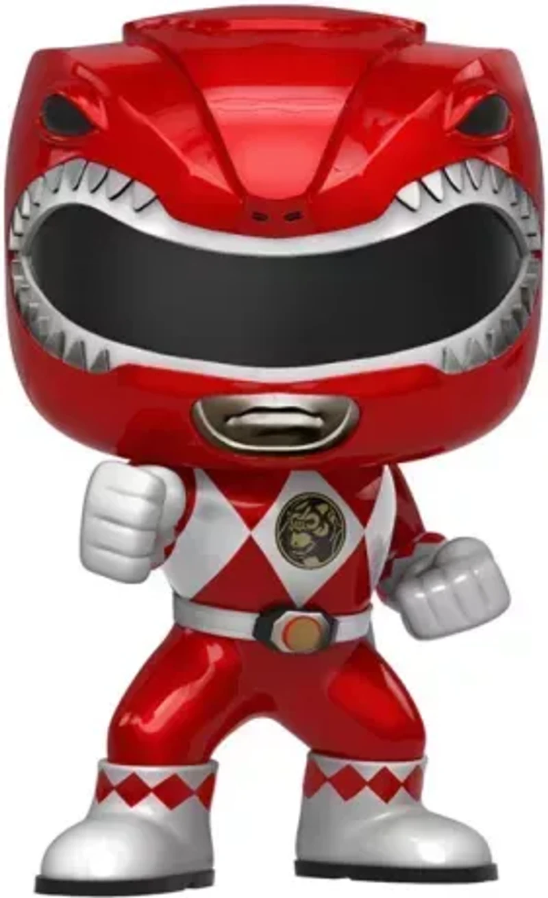 M2522 Red Ranger 406