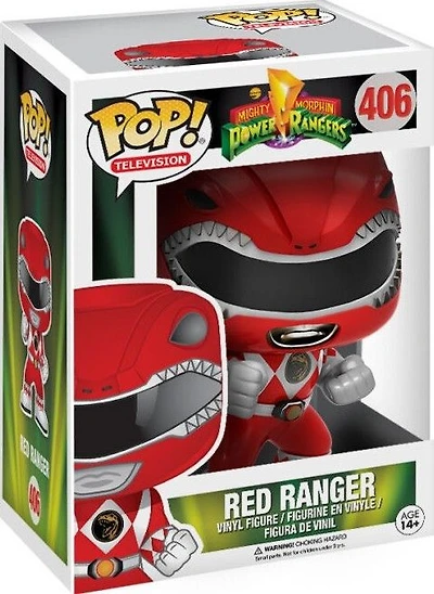 M2522 Red Ranger 406