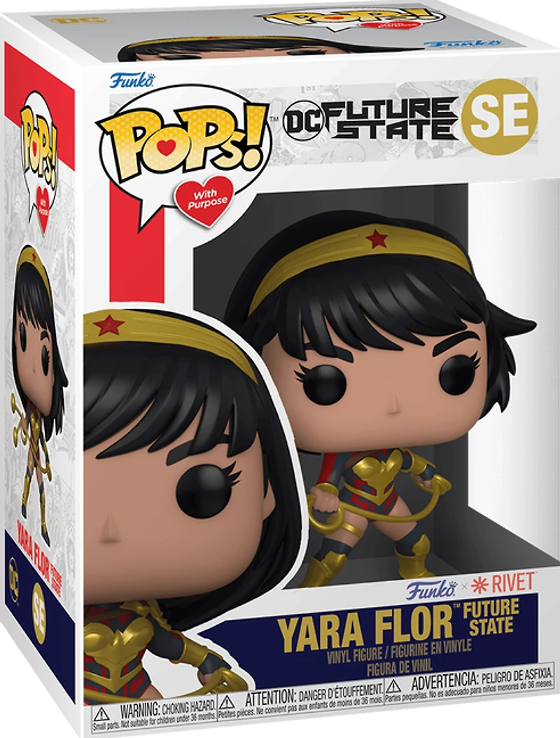M2533 Yara Flor Future State SE