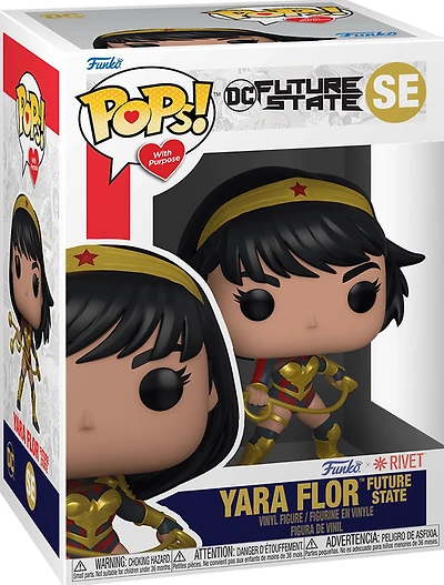 M2533 Yara Flor Future State SE