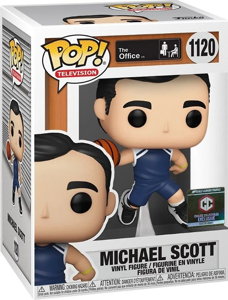 Hc812 Michael Scott CCE 1120