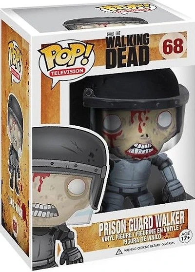 M2469 Prison Guard Waker 68