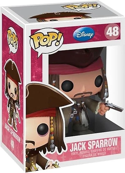 M2485 Jack Sparrow 48