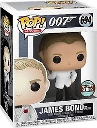 M2488 James Bond From Spectre SS 694