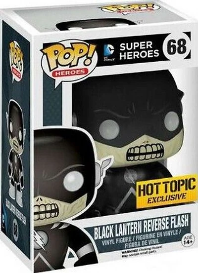 M2518 Black Lantern Reverse Flash HT 68