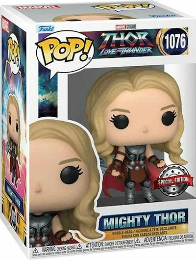 M2530 Mighty Thor SE 1076