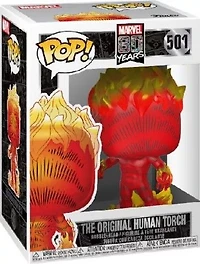 M2352 The Original Human Torch 501