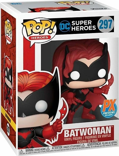 M2524 Batwoman PX 297