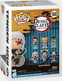 Kl136 Chase Tengen Uzui 1533