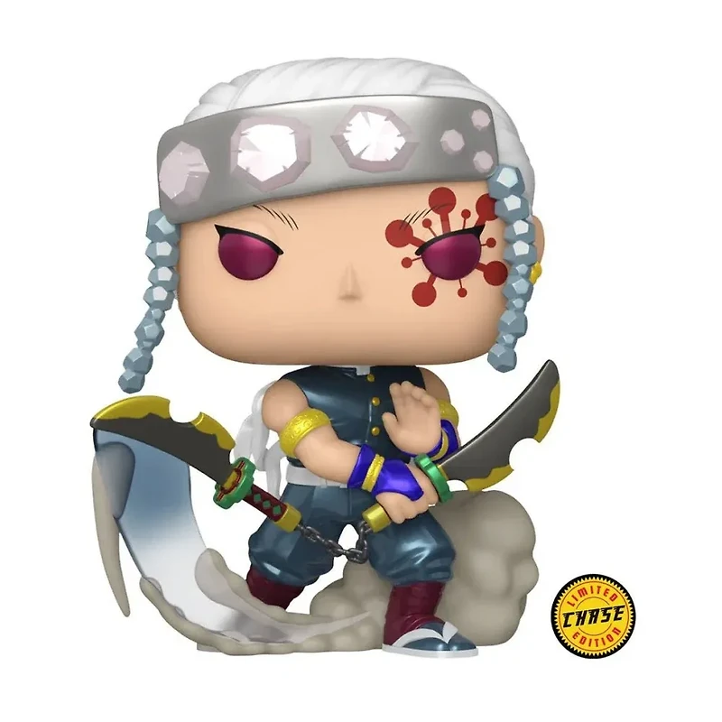Kl136 Chase Tengen Uzui 1533