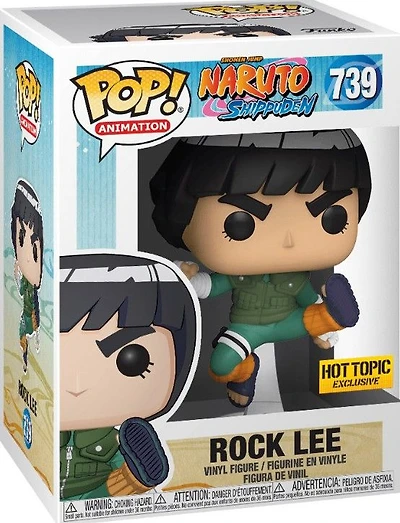 Kl58 Rock Lee HT 739