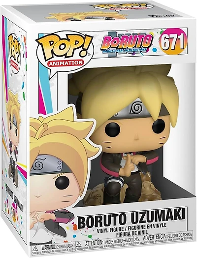 Kl2 Boruto Uzumaki 671