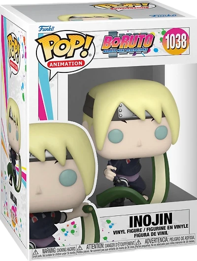 Kl7 Inojin 1038